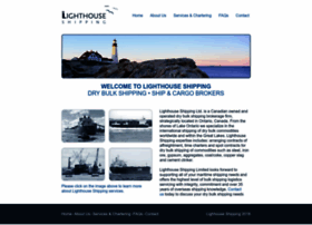 lighthouseshipping.com