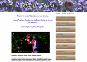 lightinbeing.com