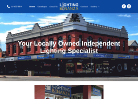 lightingbonanza.com.au