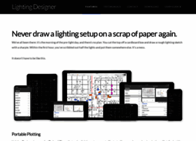 lightingdesignerapp.com