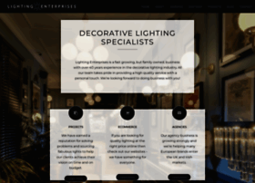 lightingenterprises.com