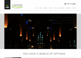 lightingoptionsaustralia.com.au