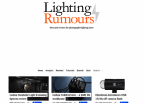 lightingrumours.com