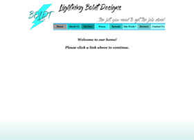 lightningboldtdesigns.com