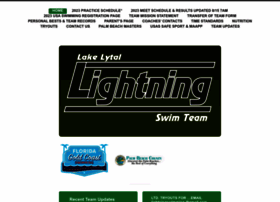 lightningswimming.org
