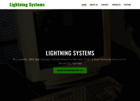 lightningsystems.co.uk