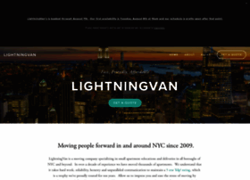 lightningvan.com