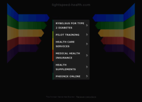 lightspeed-health.com