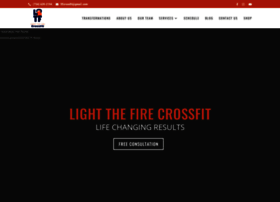 lightthefirecrossfit.com