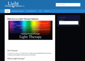 lighttherapyoptions.com