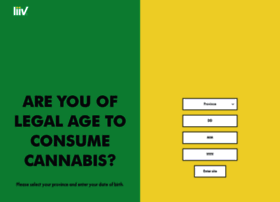liivcannabis.com