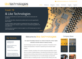liketechnologies.co.uk