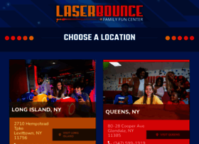 lilaserbounce.com