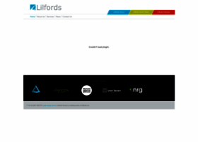 lilfords.co.uk
