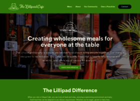 lillipadcafe.com
