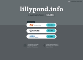 lillypond.info