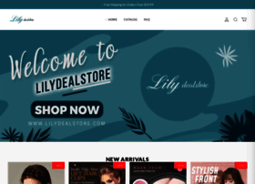 lilydealstore.com