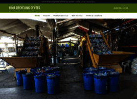 limarecyclingcenter.com
