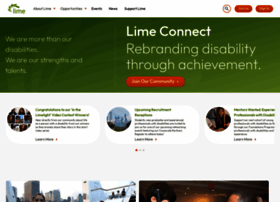 limeconnect.com
