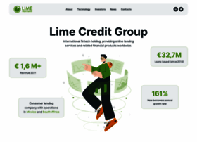 limecreditgroup.com