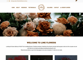 limeflowers.com.au