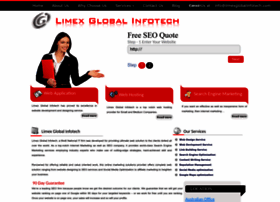 limexglobalinfotech.com