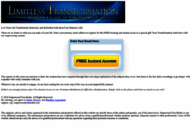 limitlesstransformation.com
