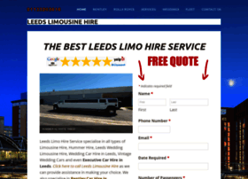 limo-leeds.co.uk