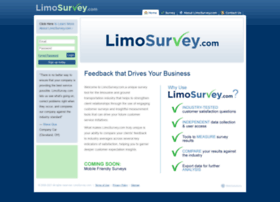 limosurvey.com