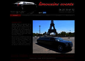 limousine-events.fr
