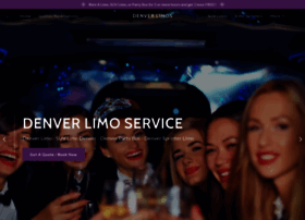 limousinesdenver.com