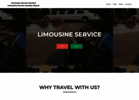 limousineservice.istanbul