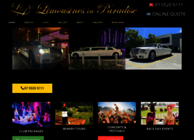 limousinesinparadise.com.au