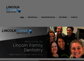 lincolnfamilydentistry.com