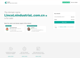 lincolnindustrial.com.cn