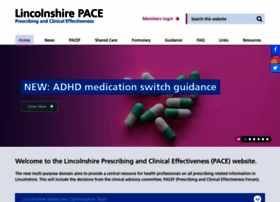 lincolnshire-pacef.nhs.uk