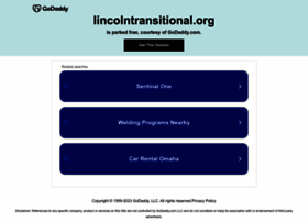 lincolntransitional.org