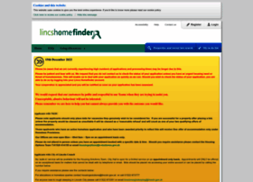 lincshomefinder.co.uk