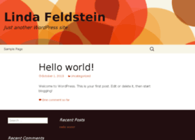 lindafeldstein.com