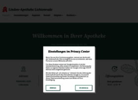 linden-apotheke-lichtenrade-app.de