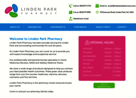 lindenparkpharmacy.com.au
