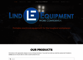 lindequipment.net