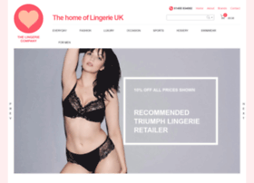 lingerie-company.co.uk