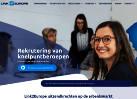 link2europe.be