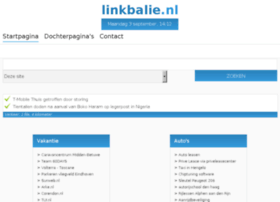 linkbalie.nl