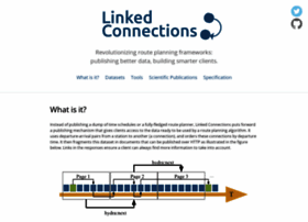 linkedconnections.org