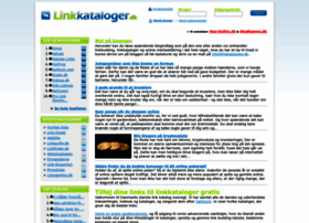 linkkataloger.dk