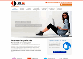 linsnetme.com.br