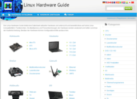 linux-hardware-guide.de