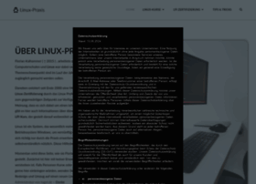 linux-praxis.de